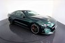 USED 2019 69 FORD MUSTANG 5.0 BULLITT 2d 453 BHP-FANTASTIC EXAMPLE-1 OWNER FROM NEW-LOW MILEAGE FINISHED IN HIGHLAND GREEN-DAB RADIO-AIRCON-PUSH BUTTON START-BLUETOOTH-SATNAV-REVERSE PARKING CAMERA-BLACK LEATHER RECARO SEATS-CRUISE CONTROL-NUMBERED L0902-ELECTRIC FOLDING MIRRORS-MFSW-6 SPEED MANUAL-BULLITT WHITE SPHERICAL GEAR SELECTOR-APPLE CAR PLAY-19 INCH BULLITT DESIGN 5 SPOKE ALLOY WHEELS IN BLACK WITH RED BRAKE CALIPERS-HEATED STEERING WHEEL-A MUST SEE CAR 