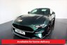 USED 2019 69 FORD MUSTANG 5.0 BULLITT 2d 453 BHP-FANTASTIC EXAMPLE-1 OWNER FROM NEW-LOW MILEAGE FINISHED IN HIGHLAND GREEN-DAB RADIO-AIRCON-PUSH BUTTON START-BLUETOOTH-SATNAV-REVERSE PARKING CAMERA-BLACK LEATHER RECARO SEATS-CRUISE CONTROL-NUMBERED L0902-ELECTRIC FOLDING MIRRORS-MFSW-6 SPEED MANUAL-BULLITT WHITE SPHERICAL GEAR SELECTOR-APPLE CAR PLAY-19 INCH BULLITT DESIGN 5 SPOKE ALLOY WHEELS IN BLACK WITH RED BRAKE CALIPERS-HEATED STEERING WHEEL-A MUST SEE CAR 
