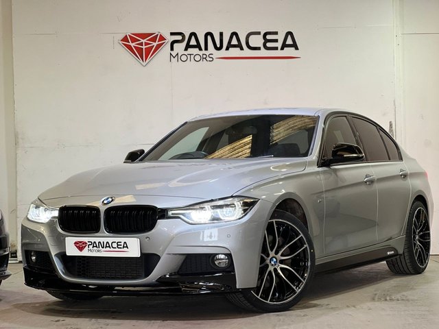 2016 66 BMW 3 Series 3.0 335D XDRIVE M SPORT 4d 308 BHP EURO 6