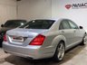 USED 2011 61 MERCEDES-BENZ S-CLASS 3.0 S350 BLUETEC 4d 258 BHP 