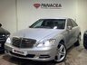 USED 2011 61 MERCEDES-BENZ S-CLASS 3.0 S350 BLUETEC 4d 258 BHP 