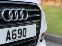 USED 2015 64 AUDI A6 2.0 AVANT TDI ULTRA BLACK EDITION 5d 188 BHP AUTO Sat Nav 20" Alloys BOSE Sound