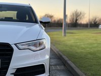 USED 2015 64 AUDI A6 2.0 AVANT TDI ULTRA BLACK EDITION 5d 188 BHP AUTO Sat Nav 20" Alloys BOSE Sound