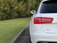 USED 2015 64 AUDI A6 2.0 AVANT TDI ULTRA BLACK EDITION 5d 188 BHP AUTO Sat Nav 20" Alloys BOSE Sound