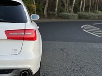 USED 2015 64 AUDI A6 2.0 AVANT TDI ULTRA BLACK EDITION 5d 188 BHP AUTO Sat Nav 20" Alloys BOSE Sound