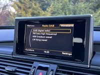 USED 2015 64 AUDI A6 2.0 AVANT TDI ULTRA BLACK EDITION 5d 188 BHP AUTO Sat Nav 20" Alloys BOSE Sound