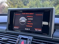 USED 2015 64 AUDI A6 2.0 AVANT TDI ULTRA BLACK EDITION 5d 188 BHP AUTO Sat Nav 20" Alloys BOSE Sound