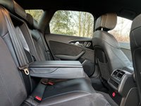 USED 2015 64 AUDI A6 2.0 AVANT TDI ULTRA BLACK EDITION 5d 188 BHP AUTO Sat Nav 20" Alloys BOSE Sound