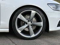 USED 2015 64 AUDI A6 2.0 AVANT TDI ULTRA BLACK EDITION 5d 188 BHP AUTO Sat Nav 20" Alloys BOSE Sound