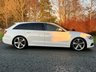 USED 2015 64 AUDI A6 2.0 AVANT TDI ULTRA BLACK EDITION 5d 188 BHP AUTO Sat Nav 20" Alloys BOSE Sound