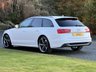USED 2015 64 AUDI A6 2.0 AVANT TDI ULTRA BLACK EDITION 5d 188 BHP AUTO Sat Nav 20" Alloys BOSE Sound