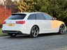 USED 2015 64 AUDI A6 2.0 AVANT TDI ULTRA BLACK EDITION 5d 188 BHP AUTO Sat Nav 20" Alloys BOSE Sound