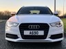 USED 2015 64 AUDI A6 2.0 AVANT TDI ULTRA BLACK EDITION 5d 188 BHP AUTO Sat Nav 20" Alloys BOSE Sound
