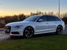 USED 2015 64 AUDI A6 2.0 AVANT TDI ULTRA BLACK EDITION 5d 188 BHP AUTO Sat Nav 20" Alloys BOSE Sound
