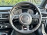 USED 2015 64 AUDI A6 2.0 AVANT TDI ULTRA BLACK EDITION 5d 188 BHP AUTO Sat Nav 20" Alloys BOSE Sound