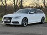 USED 2015 64 AUDI A6 2.0 AVANT TDI ULTRA BLACK EDITION 5d 188 BHP AUTO Sat Nav 20" Alloys BOSE Sound
