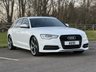 USED 2015 64 AUDI A6 2.0 AVANT TDI ULTRA BLACK EDITION 5d 188 BHP AUTO Sat Nav 20" Alloys BOSE Sound