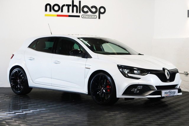2019 19 Renault Megane 1.8 RENAULTSPORT TROPHY 5d 296 BHP