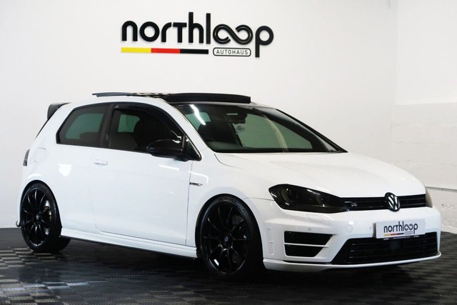 2015 15 Volkswagen Golf 2.0 R DSG 3d 298 BHP