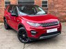 USED 2017 17 LAND ROVER DISCOVERY SPORT 2.0 TD4 SE TECH 5d 180 BHP / STUNNING CAR!