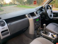 USED 2009 59 LAND ROVER DISCOVERY 2.7 3 TDV6 GS 5d 188 BHP FACTORY 7 SEATER - TDV6 2.7 DIESEL - RARE 6SPD MANUAL GEARBOX - 4X4 - TOW PACK FITTED - COMPREHENSIVE SERVICE HISTORY - TIMING BELT REPLACED - SUPLIED FRESHLY SERVICED