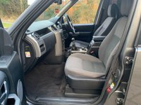 USED 2009 59 LAND ROVER DISCOVERY 2.7 3 TDV6 GS 5d 188 BHP FACTORY 7 SEATER - TDV6 2.7 DIESEL - RARE 6SPD MANUAL GEARBOX - 4X4 - TOW PACK FITTED - COMPREHENSIVE SERVICE HISTORY - TIMING BELT REPLACED - SUPLIED FRESHLY SERVICED