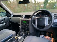 USED 2009 59 LAND ROVER DISCOVERY 2.7 3 TDV6 GS 5d 188 BHP FACTORY 7 SEATER - TDV6 2.7 DIESEL - RARE 6SPD MANUAL GEARBOX - 4X4 - TOW PACK FITTED - COMPREHENSIVE SERVICE HISTORY - TIMING BELT REPLACED - SUPLIED FRESHLY SERVICED
