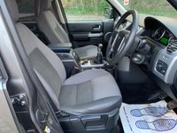USED 2009 59 LAND ROVER DISCOVERY 2.7 3 TDV6 GS 5d 188 BHP FACTORY 7 SEATER - TDV6 2.7 DIESEL - RARE 6SPD MANUAL GEARBOX - 4X4 - TOW PACK FITTED - COMPREHENSIVE SERVICE HISTORY - TIMING BELT REPLACED - SUPLIED FRESHLY SERVICED