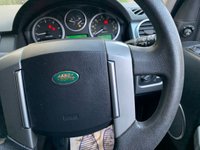 USED 2009 59 LAND ROVER DISCOVERY 2.7 3 TDV6 GS 5d 188 BHP FACTORY 7 SEATER - TDV6 2.7 DIESEL - RARE 6SPD MANUAL GEARBOX - 4X4 - TOW PACK FITTED - COMPREHENSIVE SERVICE HISTORY - TIMING BELT REPLACED - SUPLIED FRESHLY SERVICED