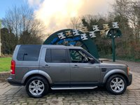 USED 2009 59 LAND ROVER DISCOVERY 2.7 3 TDV6 GS 5d 188 BHP FACTORY 7 SEATER - TDV6 2.7 DIESEL - RARE 6SPD MANUAL GEARBOX - 4X4 - TOW PACK FITTED - COMPREHENSIVE SERVICE HISTORY - TIMING BELT REPLACED - SUPLIED FRESHLY SERVICED