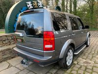 USED 2009 59 LAND ROVER DISCOVERY 2.7 3 TDV6 GS 5d 188 BHP FACTORY 7 SEATER - TDV6 2.7 DIESEL - RARE 6SPD MANUAL GEARBOX - 4X4 - TOW PACK FITTED - COMPREHENSIVE SERVICE HISTORY - TIMING BELT REPLACED - SUPLIED FRESHLY SERVICED