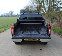 USED 2011 61 NISSAN NAVARA 2.5 DCI TEKNA 4X4 DCB 188 BHP www.suffolkcarcentre.co.uk - Located at Ilketshall
