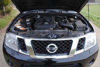 USED 2011 61 NISSAN NAVARA 2.5 DCI TEKNA 4X4 DCB 188 BHP www.suffolkcarcentre.co.uk - Located at Ilketshall