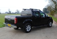 USED 2011 61 NISSAN NAVARA 2.5 DCI TEKNA 4X4 DCB 188 BHP www.suffolkcarcentre.co.uk - Located at Ilketshall