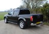 USED 2011 61 NISSAN NAVARA 2.5 DCI TEKNA 4X4 DCB 188 BHP www.suffolkcarcentre.co.uk - Located at Ilketshall