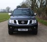 USED 2011 61 NISSAN NAVARA 2.5 DCI TEKNA 4X4 DCB 188 BHP www.suffolkcarcentre.co.uk - Located at Ilketshall