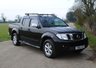 USED 2011 61 NISSAN NAVARA 2.5 DCI TEKNA 4X4 DCB 188 BHP www.suffolkcarcentre.co.uk - Located at Ilketshall