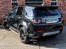USED 2017 67 LAND ROVER DISCOVERY SPORT 2.0 TD4 HSE LUXURY 5d 180 BHP / STUNNING CAR!