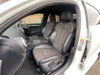 USED 2018 18 AUDI A3 1.5 TFSI S LINE 4d 148 BHP 