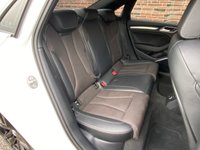 USED 2018 18 AUDI A3 1.5 TFSI S LINE 4d 148 BHP 