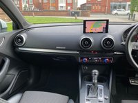 USED 2018 18 AUDI A3 1.5 TFSI S LINE 4d 148 BHP 