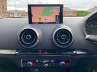 USED 2018 18 AUDI A3 1.5 TFSI S LINE 4d 148 BHP 