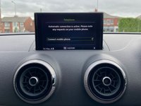 USED 2018 18 AUDI A3 1.5 TFSI S LINE 4d 148 BHP 