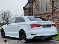 USED 2018 18 AUDI A3 1.5 TFSI S LINE 4d 148 BHP 