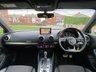 USED 2018 18 AUDI A3 1.5 TFSI S LINE 4d 148 BHP 