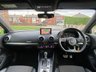 USED 2018 18 AUDI A3 1.5 TFSI S LINE 4d 148 BHP 