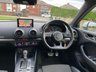 USED 2018 18 AUDI A3 1.5 TFSI S LINE 4d 148 BHP 