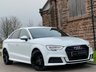 USED 2018 18 AUDI A3 1.5 TFSI S LINE 4d 148 BHP 