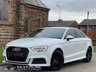 USED 2018 18 AUDI A3 1.5 TFSI S LINE 4d 148 BHP 