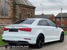 USED 2018 18 AUDI A3 1.5 TFSI S LINE 4d 148 BHP 